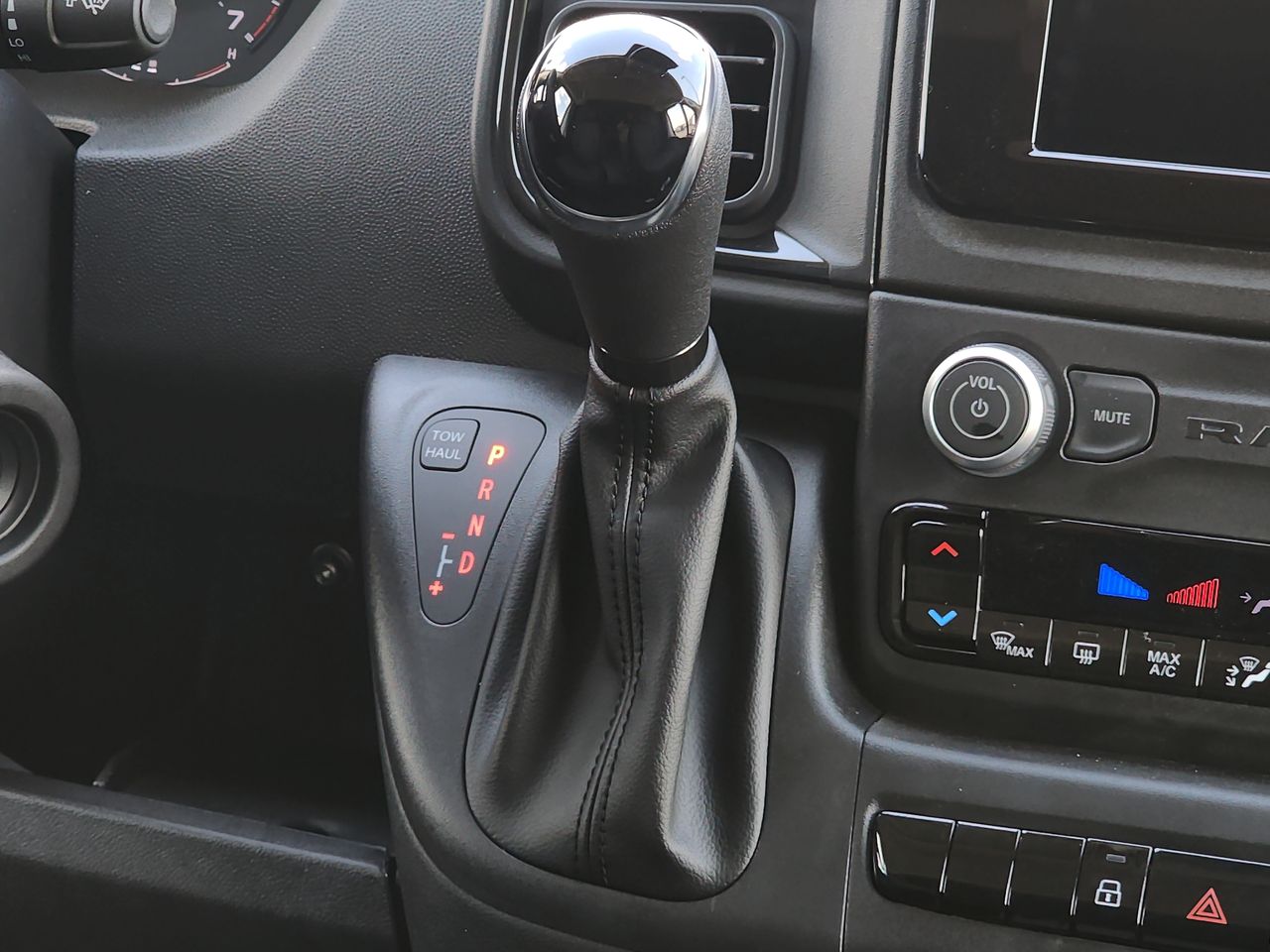 2025 Ram ProMaster 3500 photo 17
