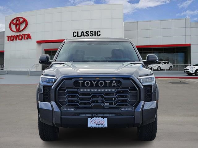 2026 Toyota Tundra TRD Pro CrewMax photo 2