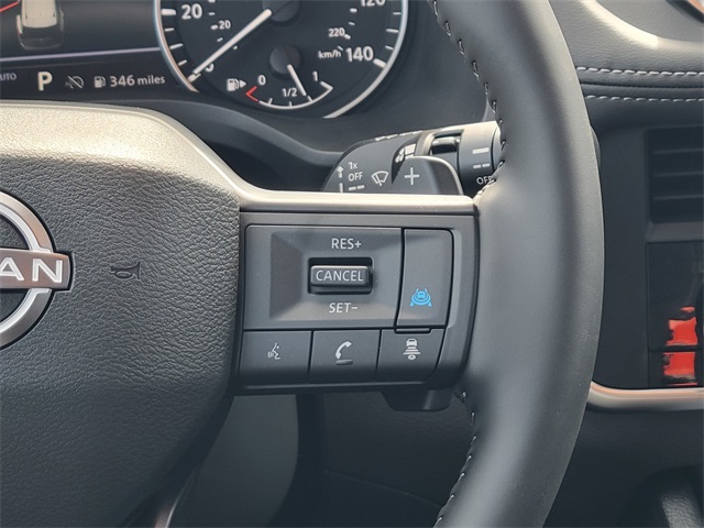 2026 Nissan Rogue SV photo 26