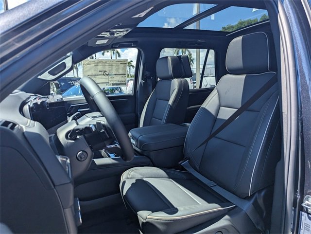 2026 Chevrolet Tahoe Premier photo 5