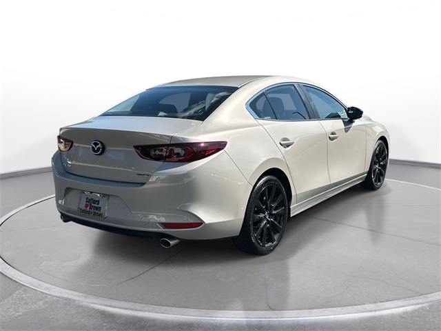 2025 Mazda Mazda3 2.5 Select Sport photo 9