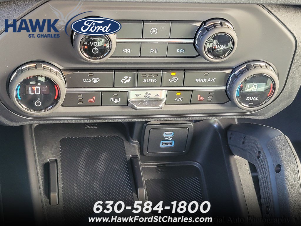 2025 FORD BRONCO - Image 14