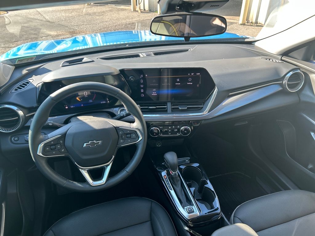 2025 Chevrolet Trax ACTIV photo 21