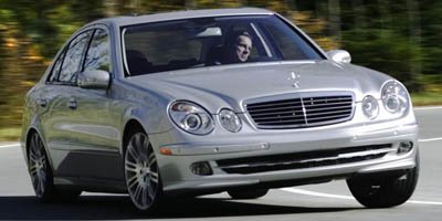 2006 Mercedes-Benz E-Class E350's photo
