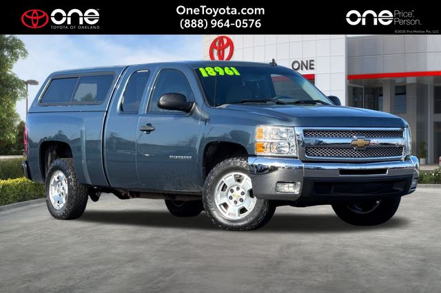 2013 Chevrolet Silverado 1500