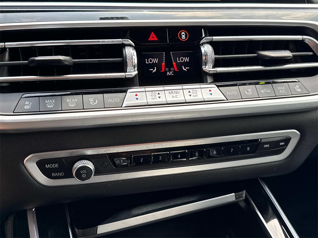 2022 Bmw X7 M50i photo 24