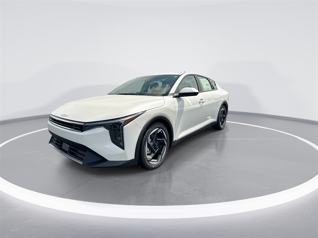 2025 Kia K4 EX photo 4