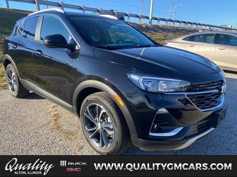 2022 Buick Encore GX Select's photo