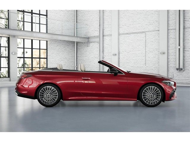 2026 Mercedes Benz CLE 300 4MATIC Cabriolet photo 2