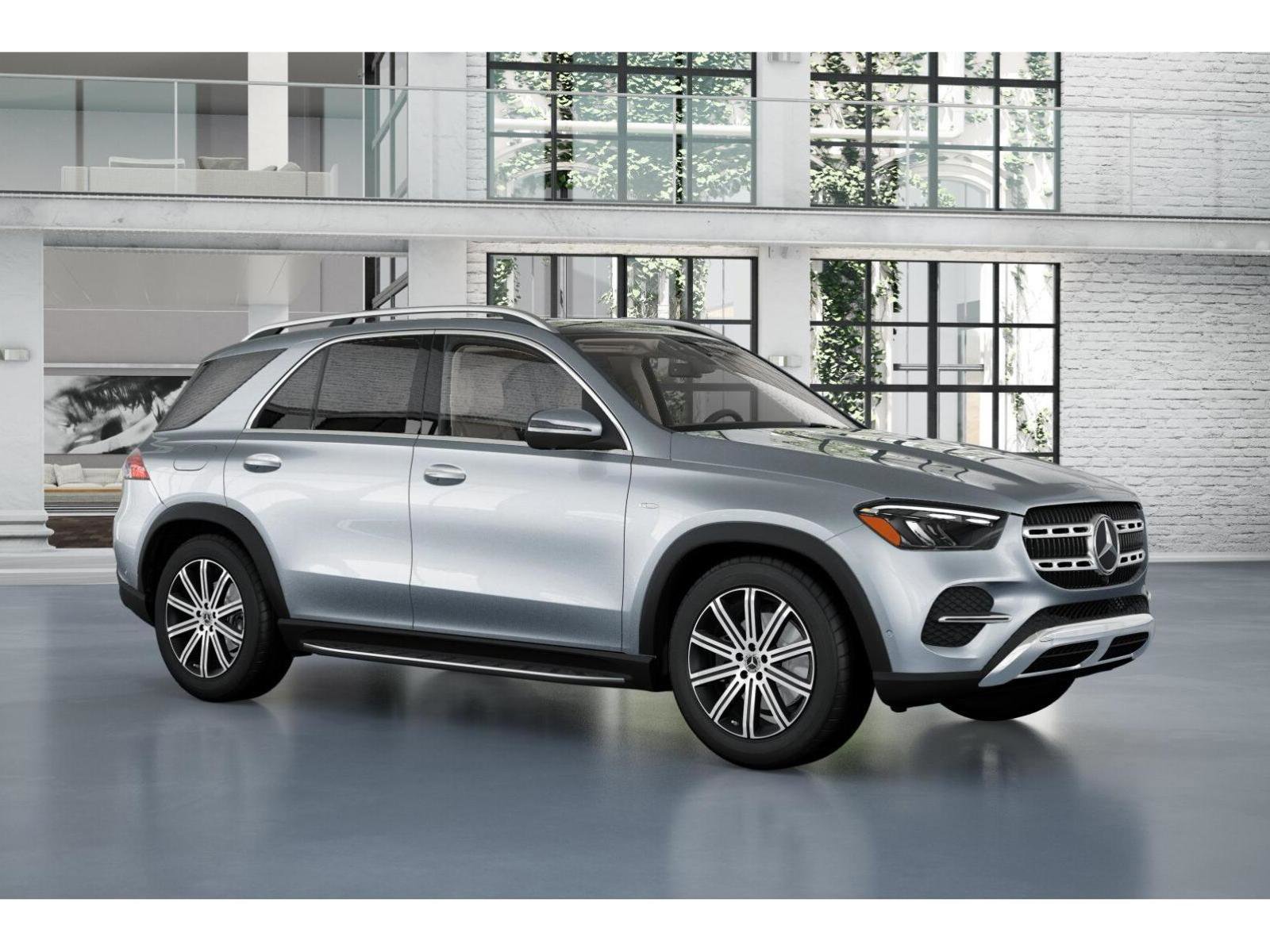 2026 Mercedes Benz GLE 450 4MATIC photo 12