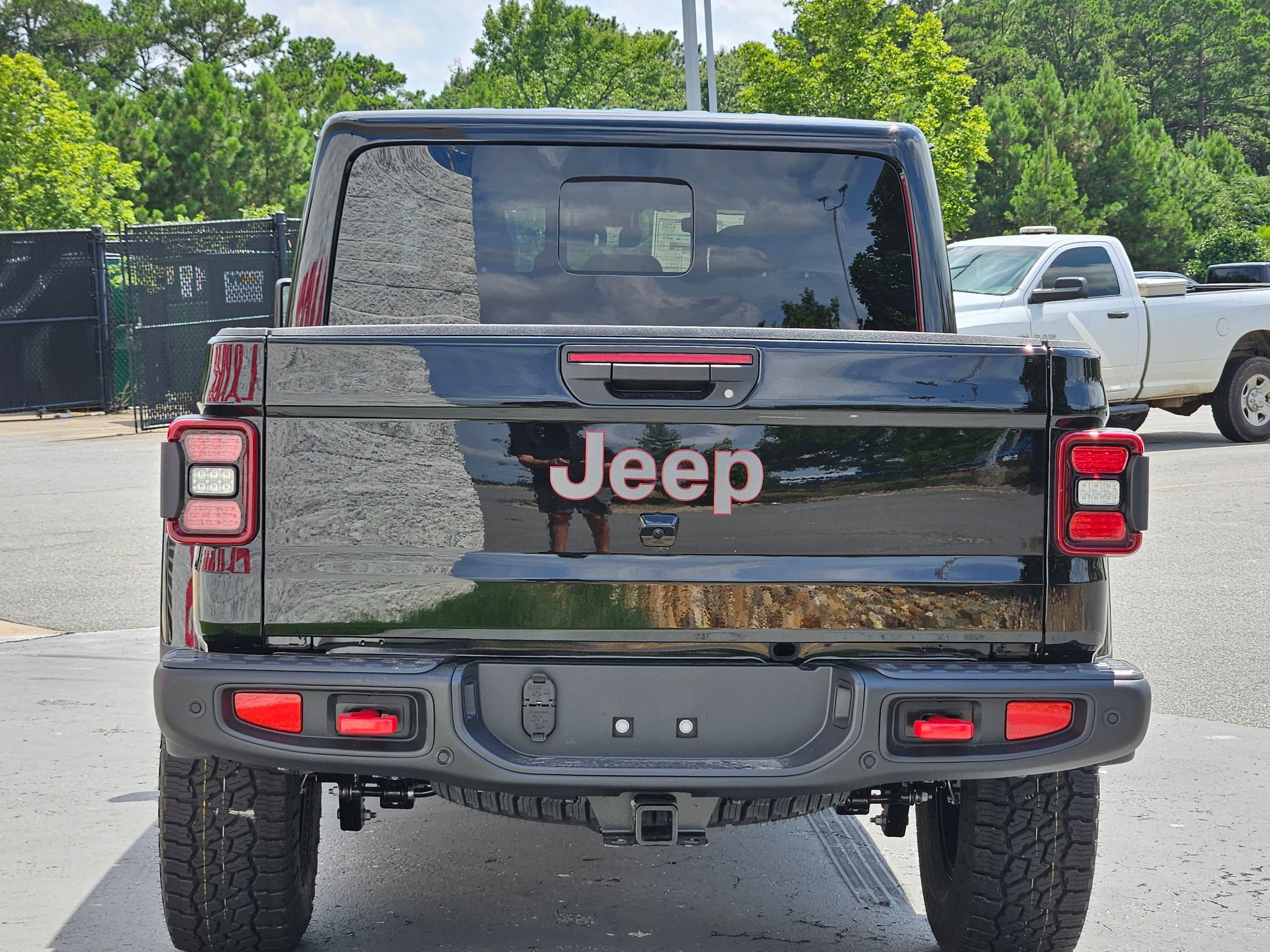 2025 Jeep Gladiator Rubicon photo 5