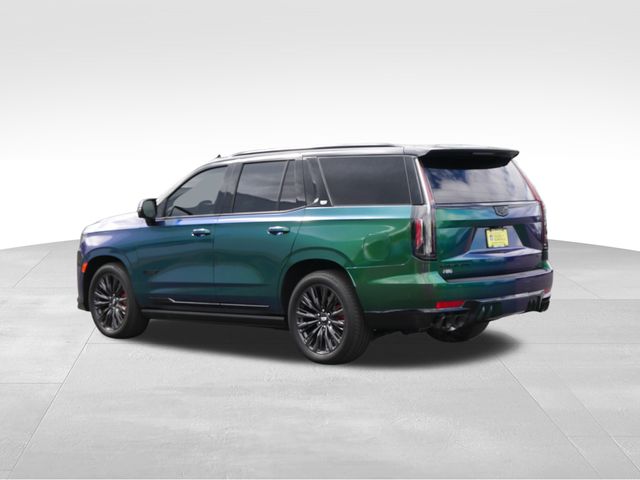 2024 Cadillac Escalade V-Series photo 3