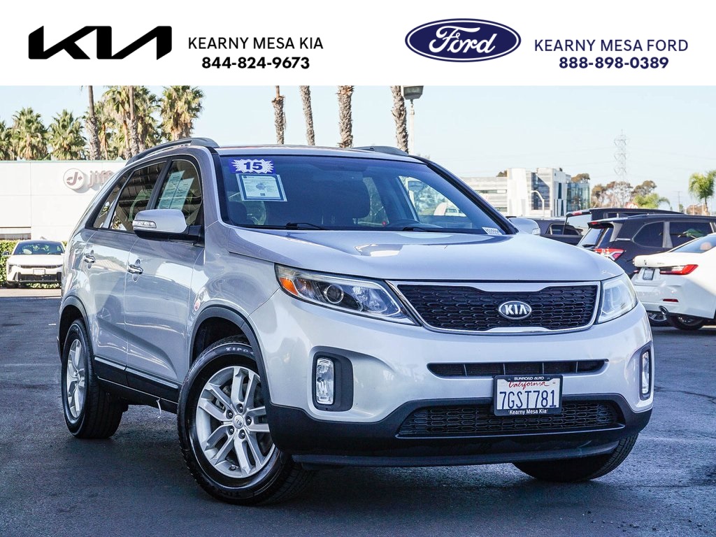 2015 Kia Sorento
