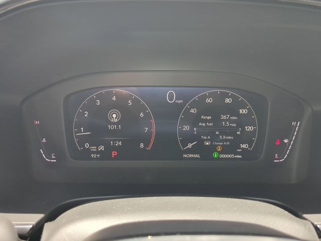 2026 Honda CR-V EX-L photo 24