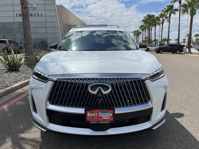 2026 Infiniti QX60 Luxe photo 4