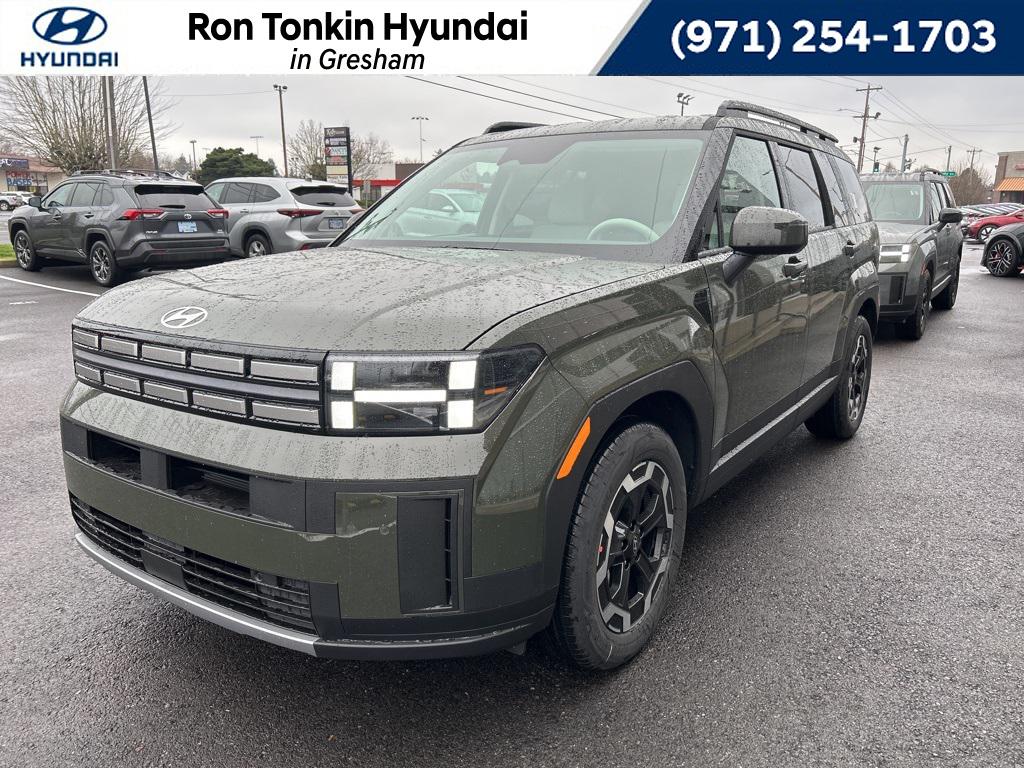 2026 Hyundai Santa Fe SEL's photo