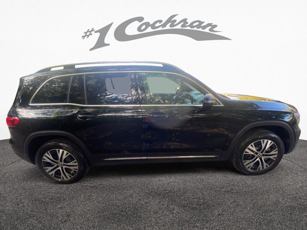 2026 Mercedes Benz GLB 250 4MATIC photo 8