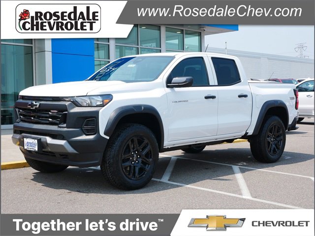 2025 Chevrolet Colorado