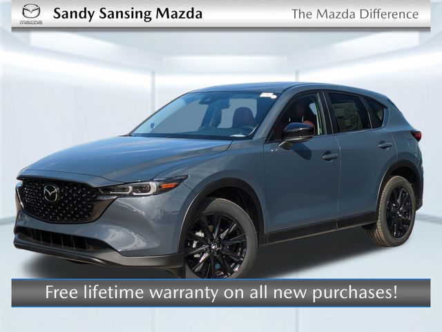 2025 Mazda CX-5 S Carbon Edition's photo