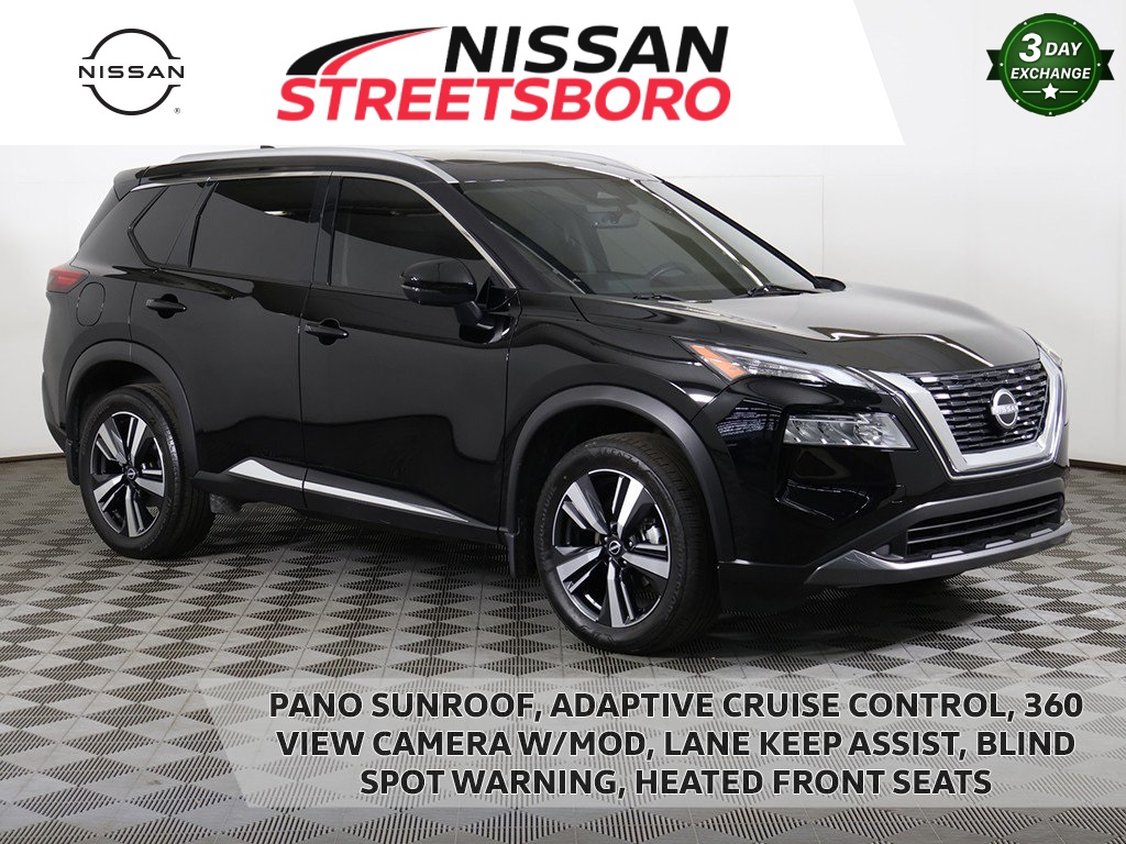 2023 Nissan Rogue