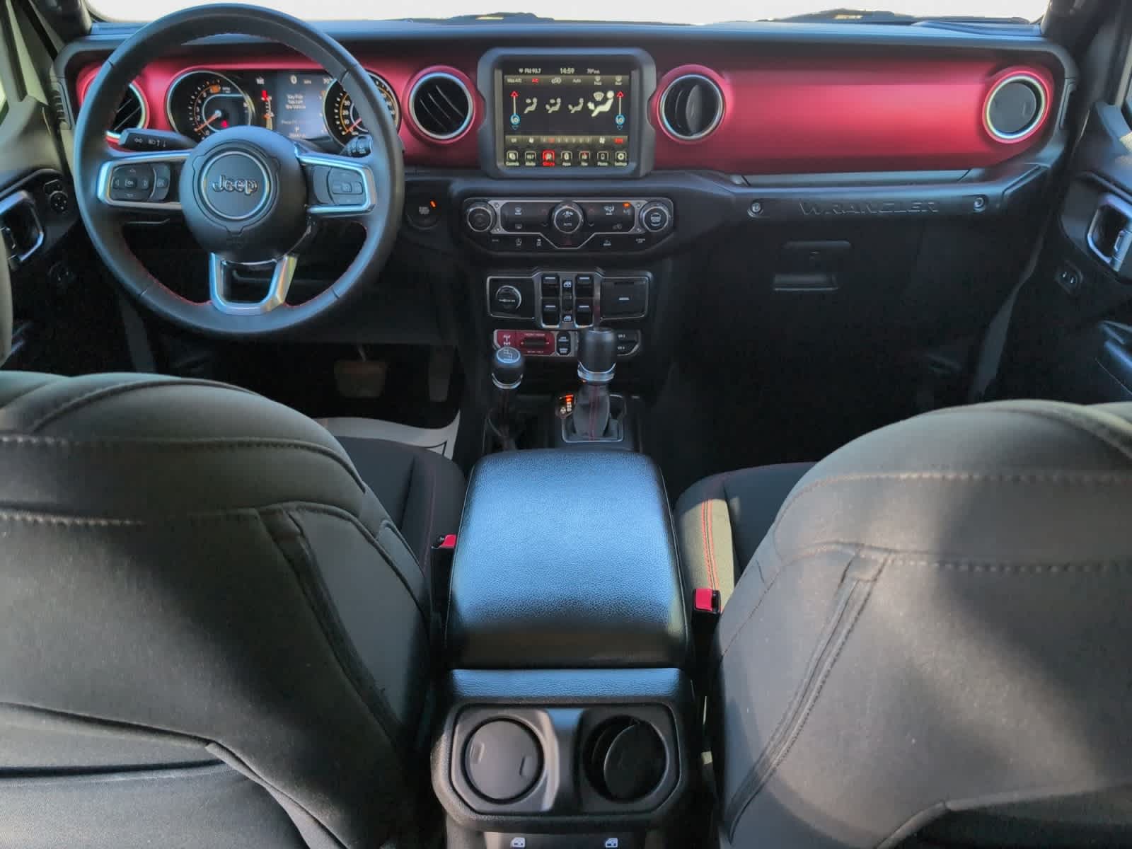 2023 Jeep Wrangler Rubicon photo 11