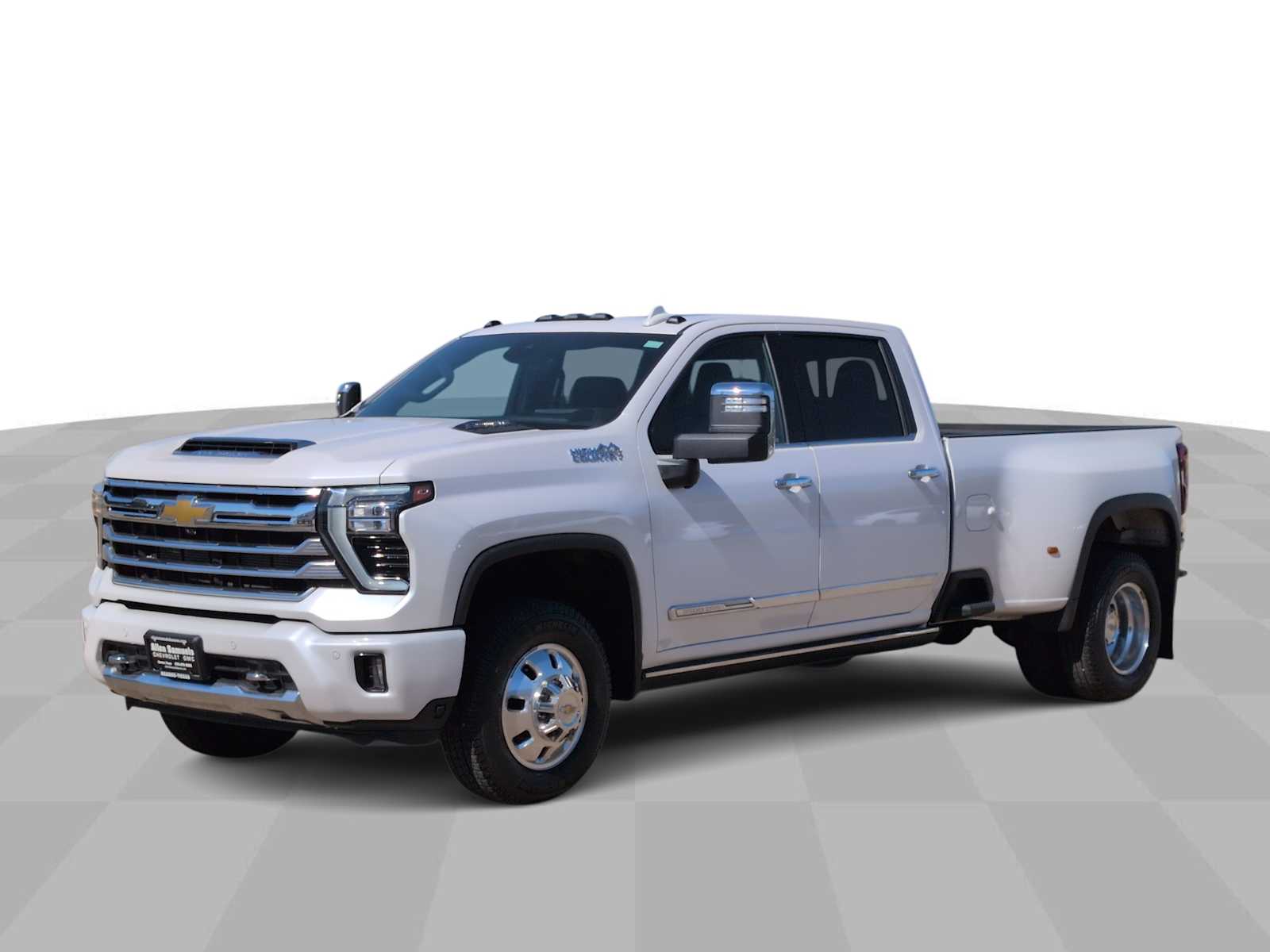 2024 Chevrolet Silverado 3500HD High Country's photo