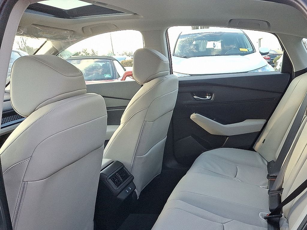 2025 Honda Accord Hybrid EX-L photo 6