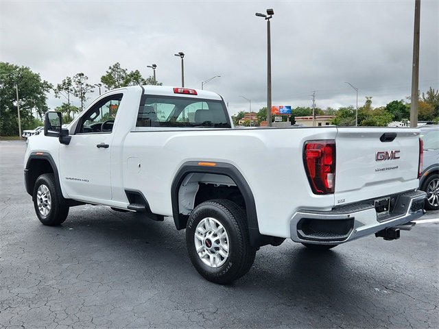 2025 Gmc Sierra 2500 Pro photo 3