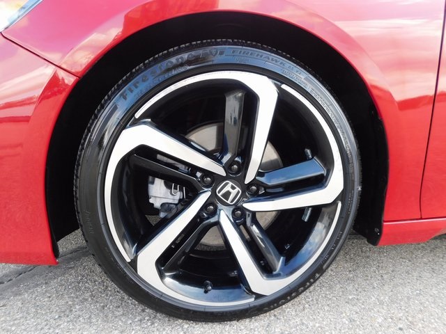 2019 Honda Accord Sport photo 10