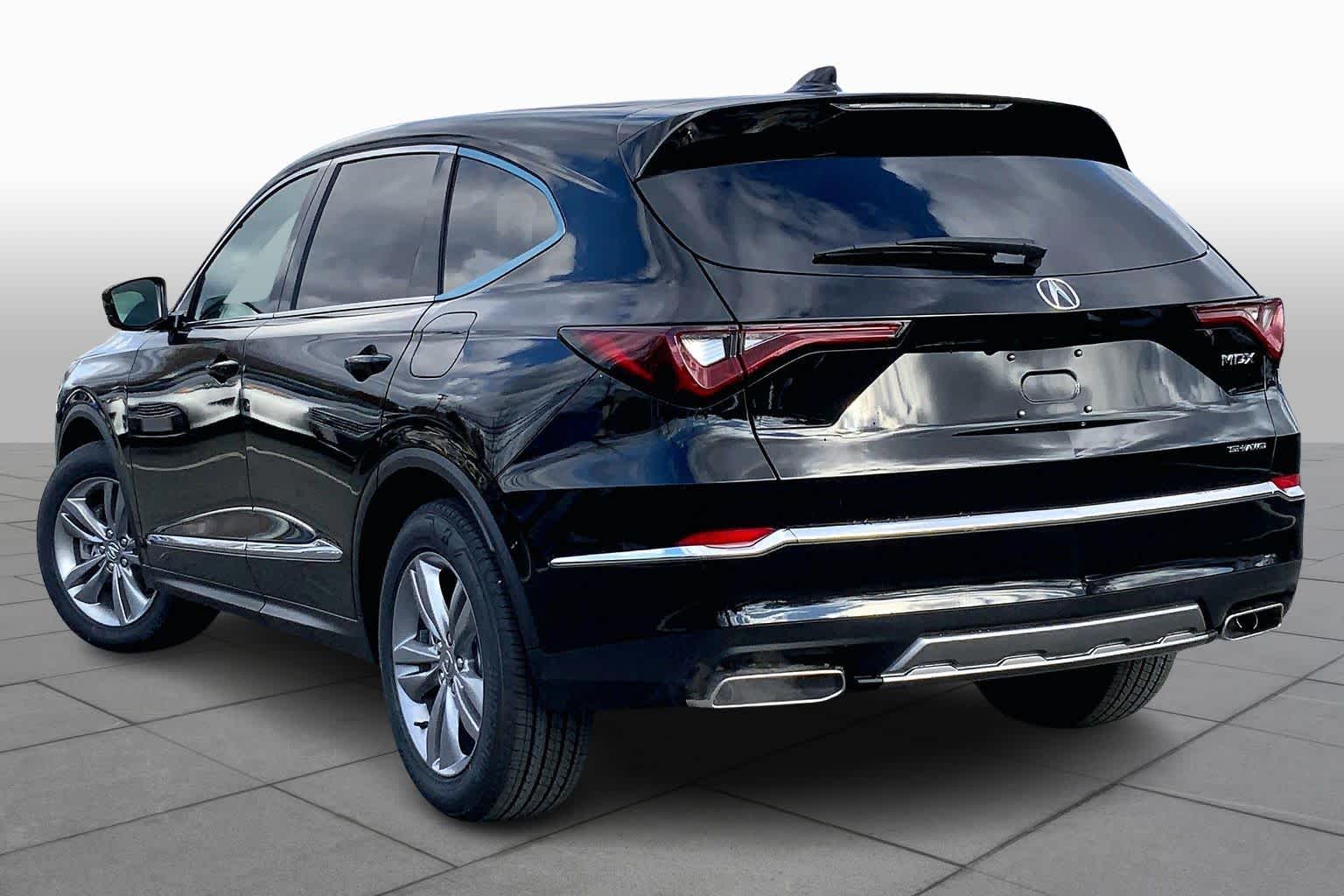 2026 Acura MDX SH-AWD photo 4