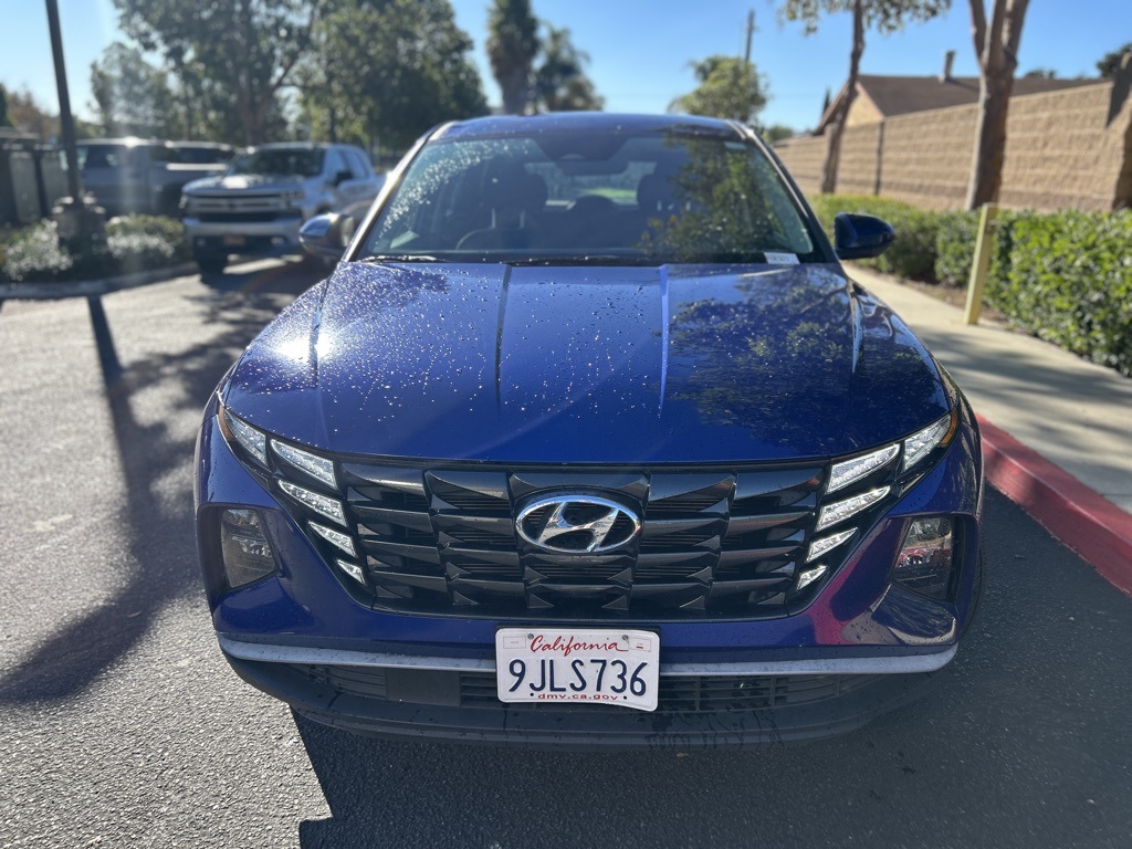 2024 Hyundai Tucson SE photo 2