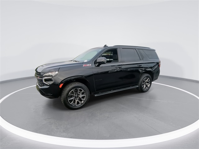 2021 Chevrolet Tahoe Z71 photo 4