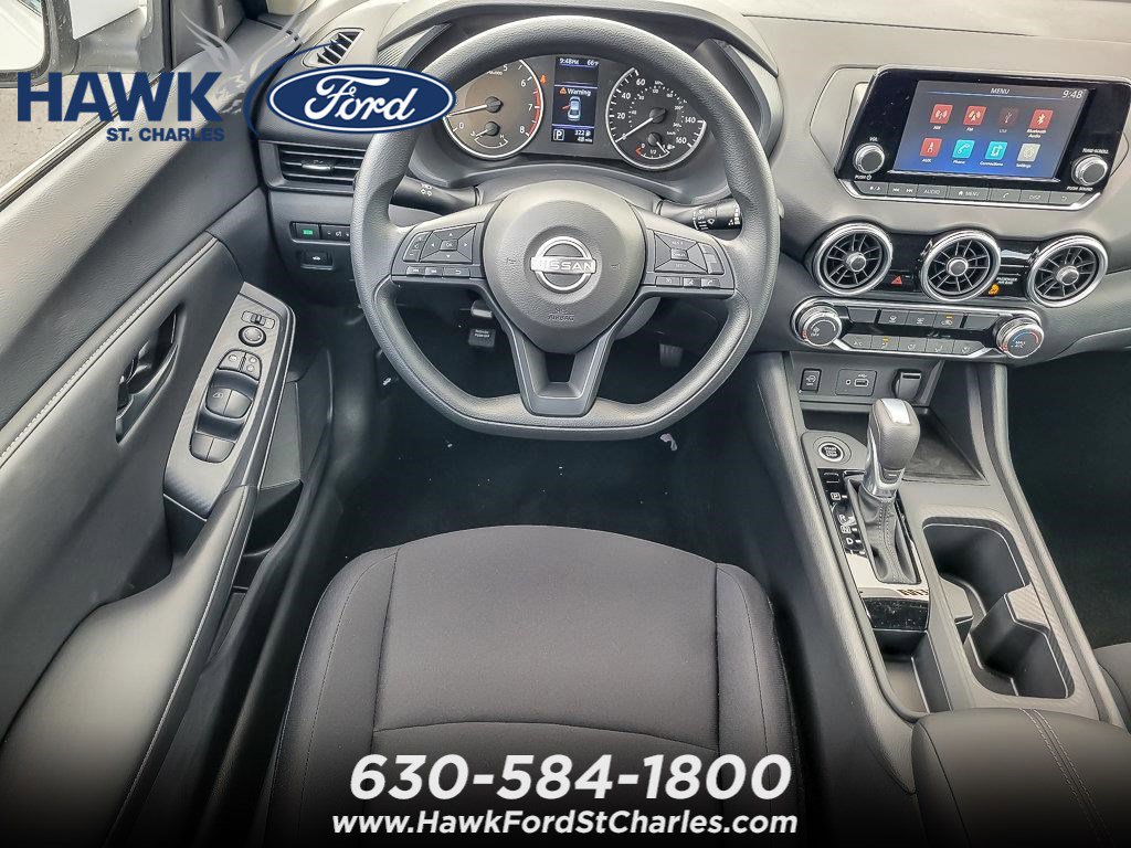 2025 NISSAN SENTRA - Image 9