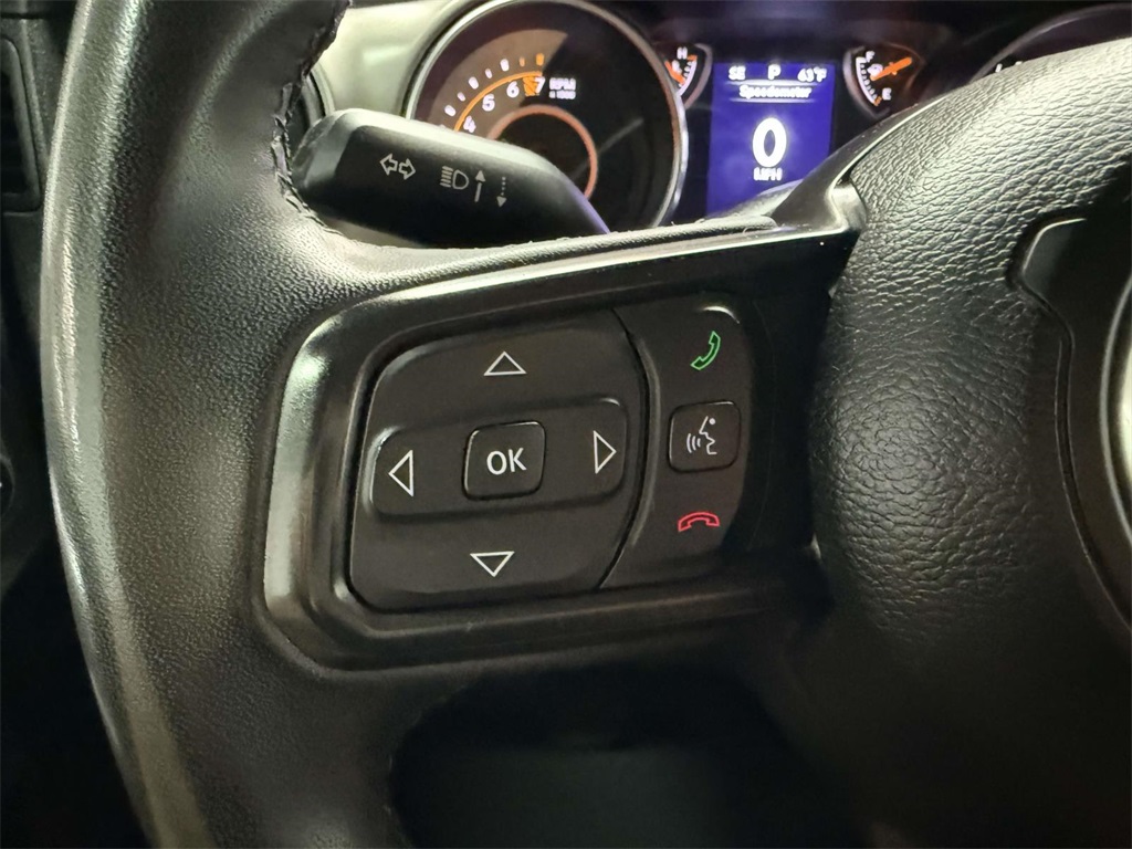 2023 Jeep Gladiator Sport photo 17