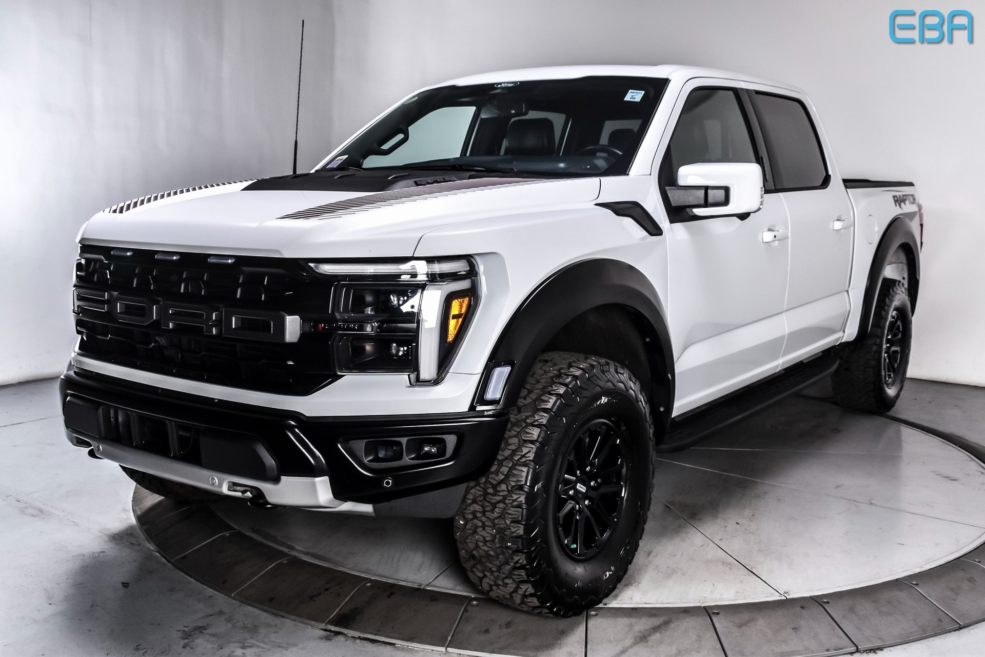 2024 Ford F-150 Raptor photo 3