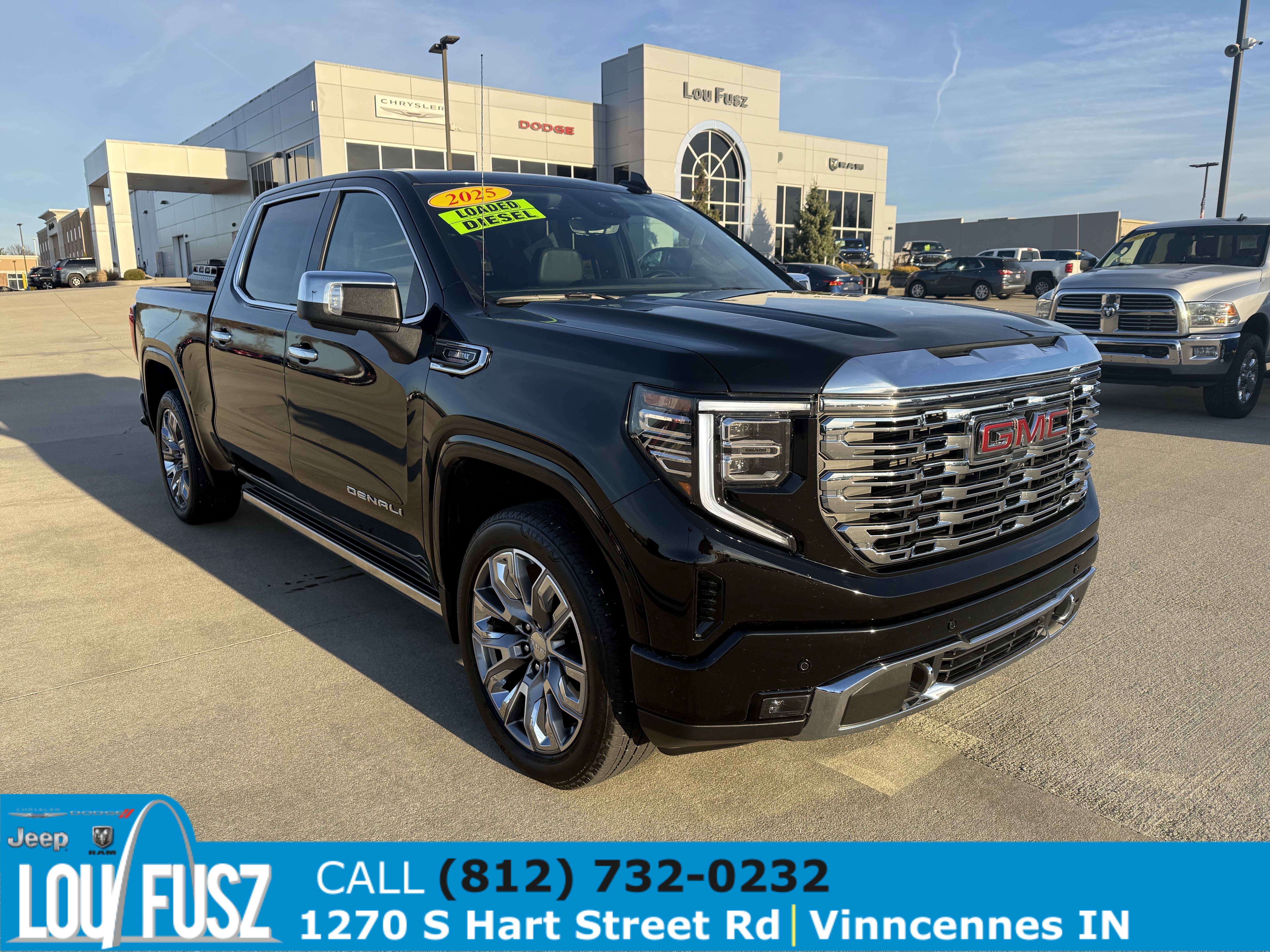 2025 GMC Sierra 1500 Denali's photo
