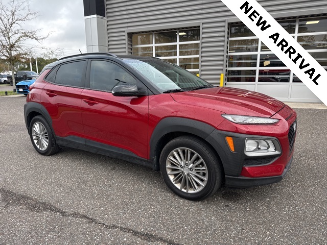 2020 Hyundai Kona SEL