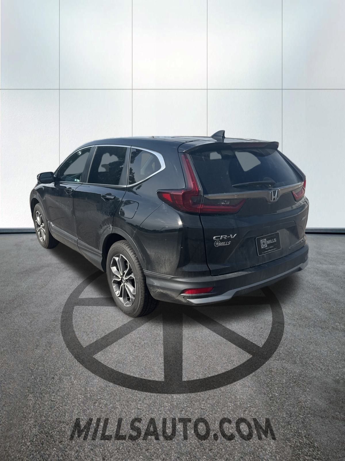 2022 Honda CR-V EX photo 6