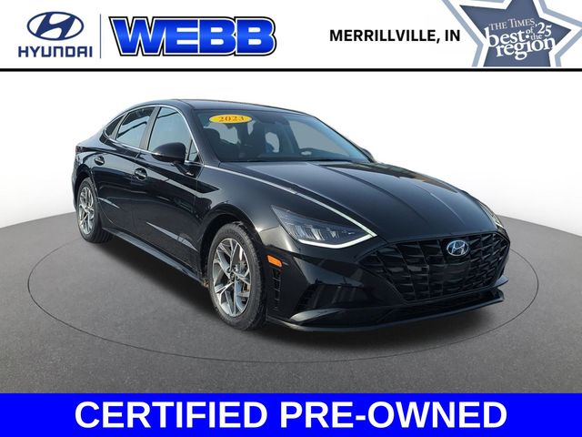 2023 Hyundai Sonata SEL's photo