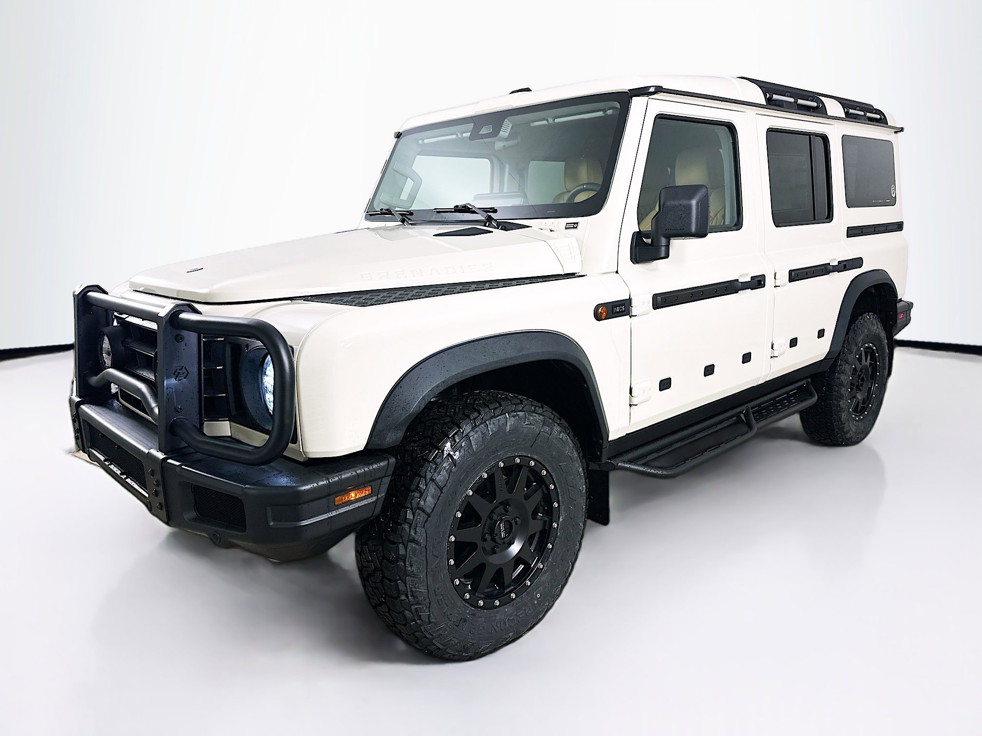 2025 INEOS Grenadier Fieldmaster Edition's photo