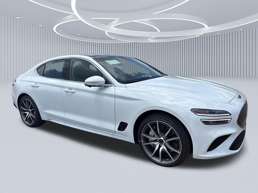 2026 GENESIS G70 Prestige's photo