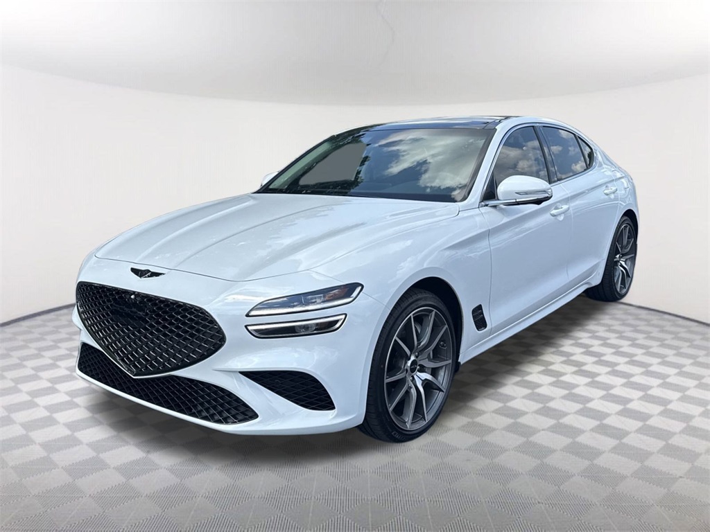2026 GENESIS G70 Prestige's photo