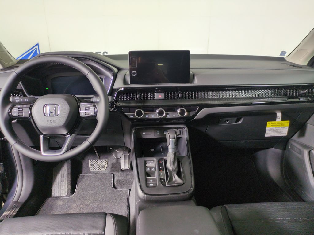 2026 Honda CR-V EX-L photo 17