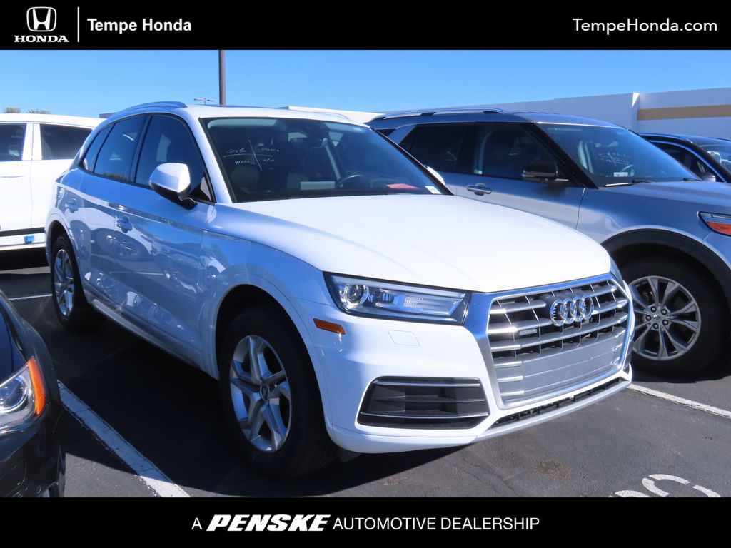 2018 Audi Q5 Premium's photo