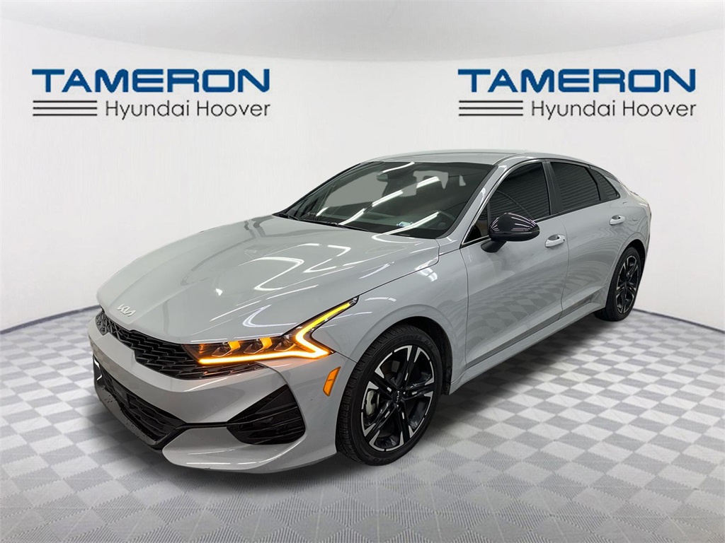 2023 Kia K5 GT-Line's photo