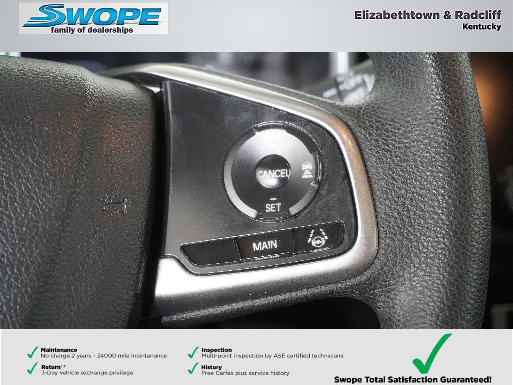 2018 Honda CR-V EX photo 10