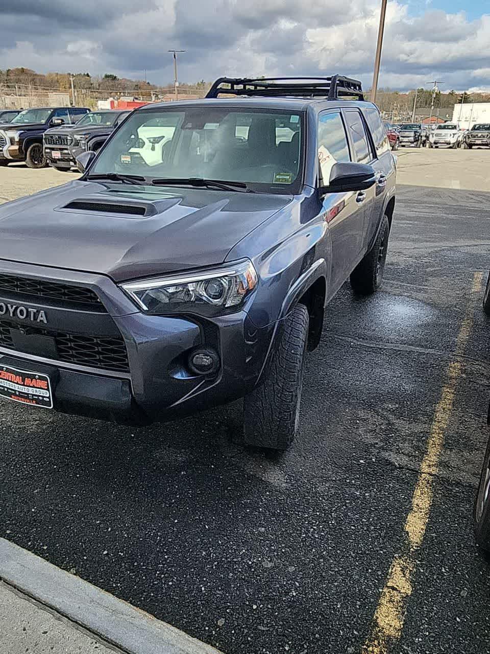 2023 Toyota 4Runner TRD Pro's photo