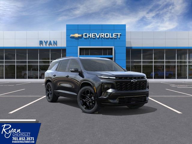 2026 Chevrolet Traverse RS's photo