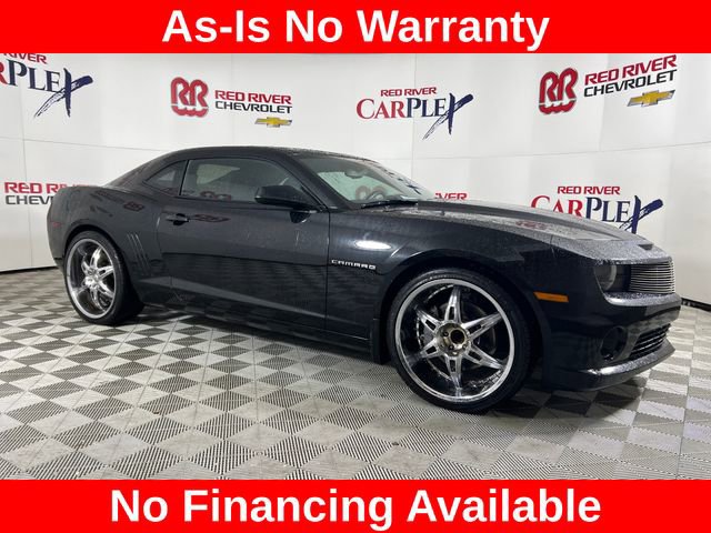 2011 Chevrolet Camaro 2SS's photo