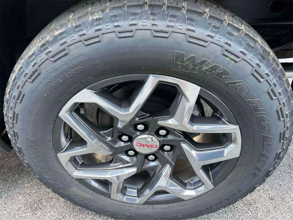 2026 Gmc Sierra 1500 SLT photo 11